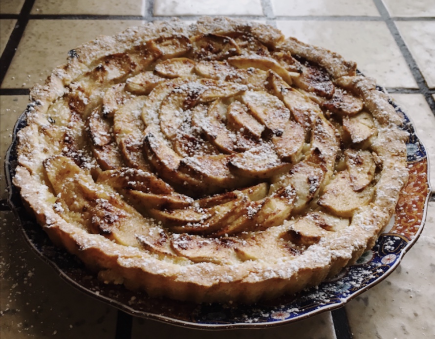 Mimi’s Apple Pie