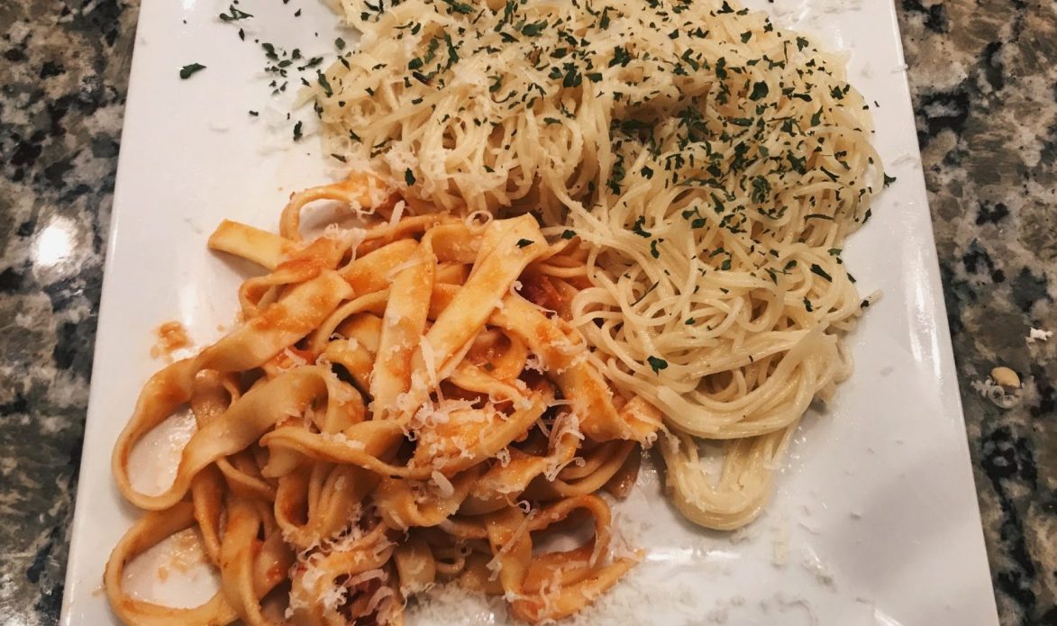 Fresh Pasta Dough